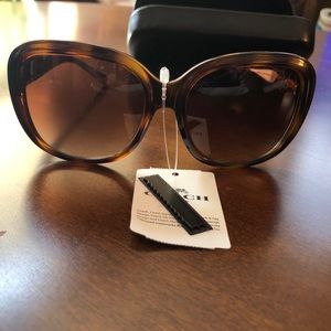 Coach sunglasses- Authentic!!! brand new!!